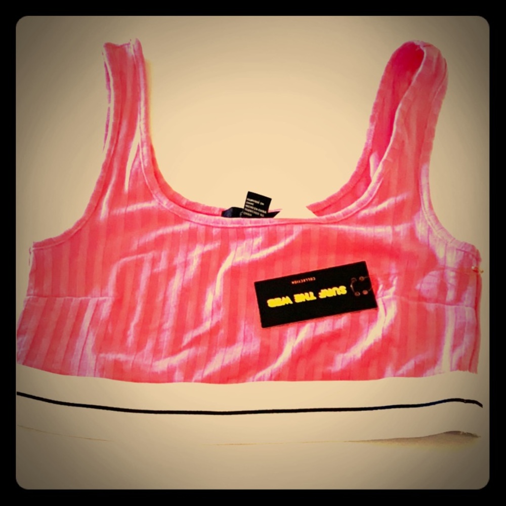 Forever 21 Sports Bra